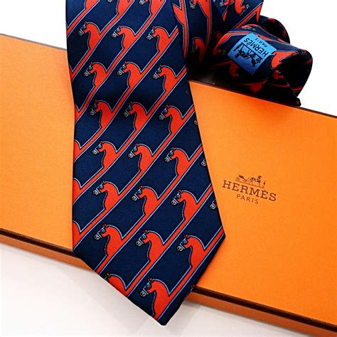 hermes tie|Hermes ties clearance.